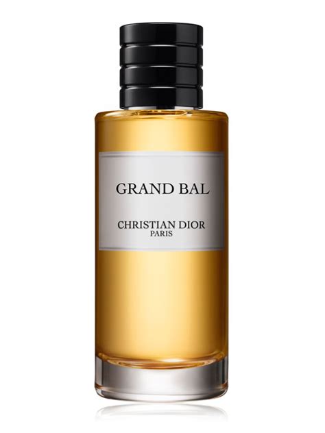 parfum grand bal dior prix